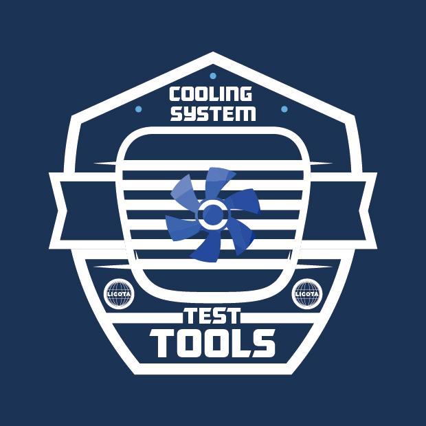 COOLING SYSTEM TEST TOOLS