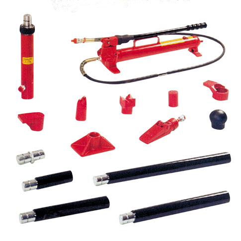 COLLISION REPAIR KIT