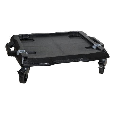 MODULAR TOOL BOX TROLLEY ASSEMBLED WITH TBF SERIES BOXES