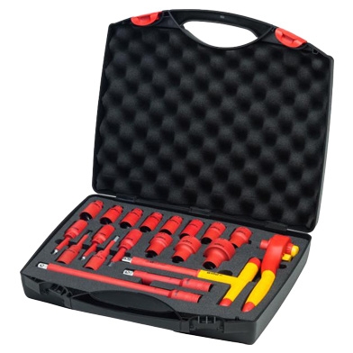 14PCS TOOL KIT FOR HYBRID/ELECTRIC VEHICLE