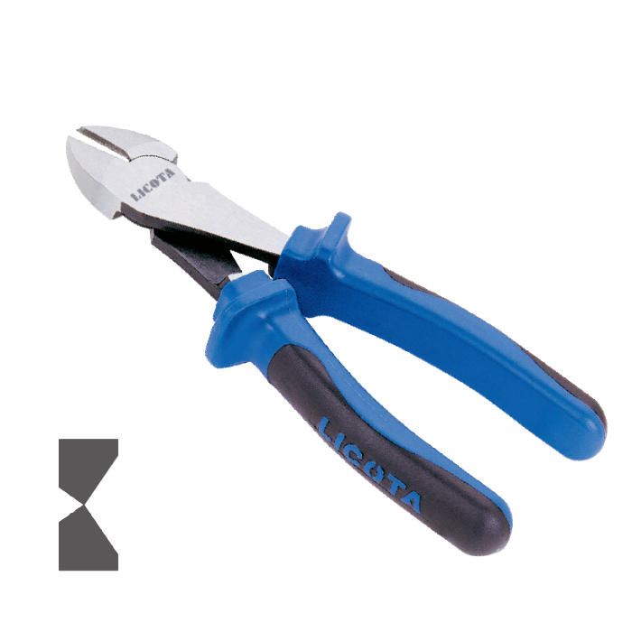 DIAGONAL CUTTING PLIERS (HEAVY DUTY)