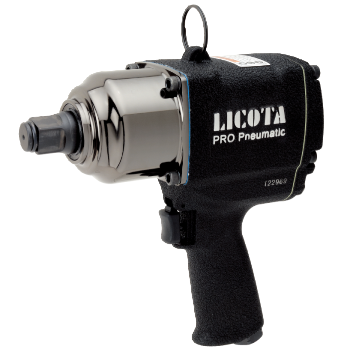 3/4" SUPER DUTY  AIR IMPACT WRENCH TWIN HAMMER