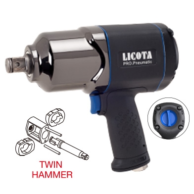 1/2" AIR IMPACT WRENCH