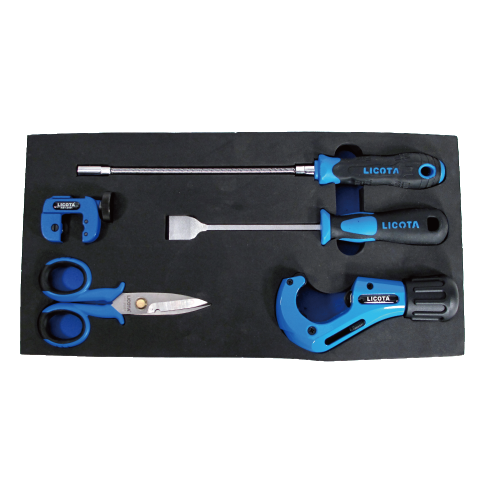 5 PCS CUTTING TOOL WITH SCRAPER SET