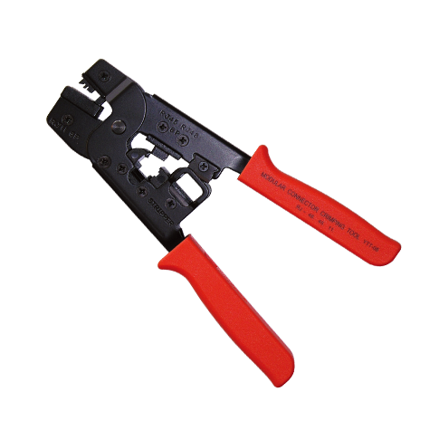 Upgrade Your Working Tool with ACP-6208 - MODULAR CONNECTOR CRIMPING ...