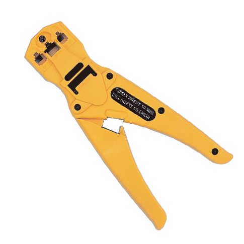 ACP-6211 - MODULAR CONNECTOR CRIMPING TOOL : Licota - Enhance Working ...