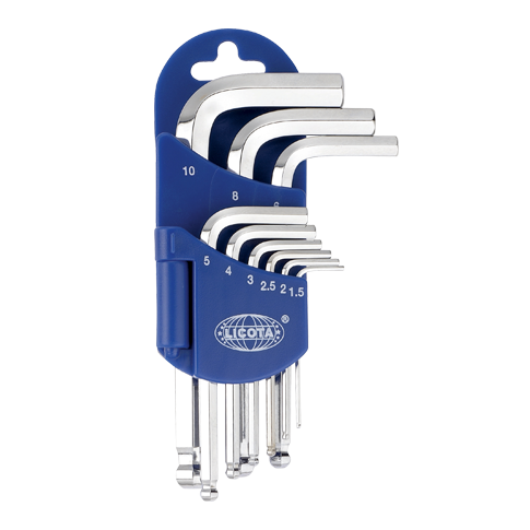 KEY WRENCH SET