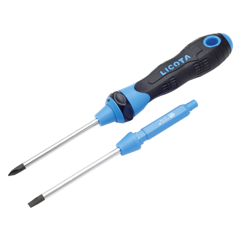 INTERCHANGEABLE SCREWDRIVER