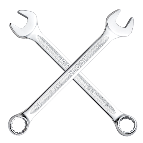 COMBINATION WRENCH