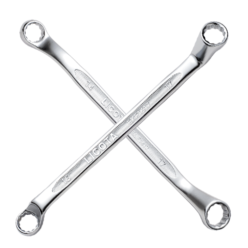 DOUBLE RING OFFSET WRENCH