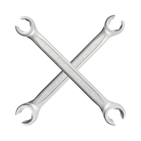 EUROPEAN FLARE NUT WRENCH