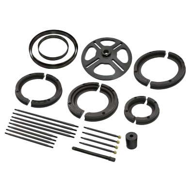 TRUCK TRANSMISSION/BEARING/SHAFT SLEEVE GEAR PULLER KIT