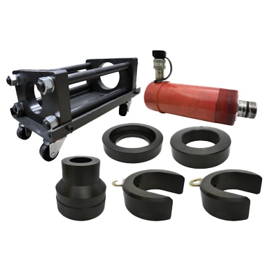 TRUCK TORQUE-ROD BUSH REMOVAL INSTALLATION KIT