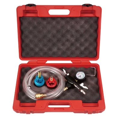 RADIATOR VACUUM COOLANT REFILL KIT FOR TESLA