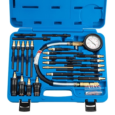 PETROL AND DIESEL MASTER ENGINE COMPRESSION TEST KIT