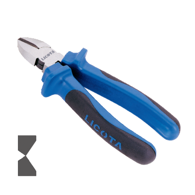 DIAGONAL CUTTING PLIERS