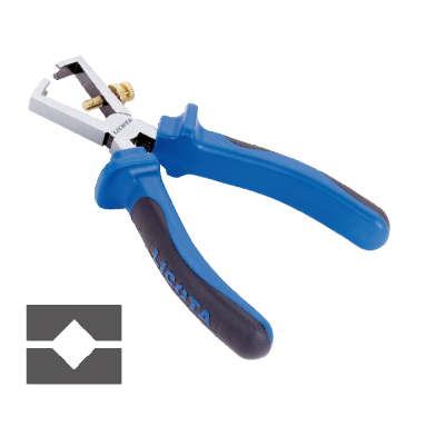 WIRE STRIPPING PLIERS (WIRE SPRING)