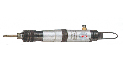 EXTERNAL ADJUSTABLE CLUTCH AIR SCREWDRIVER