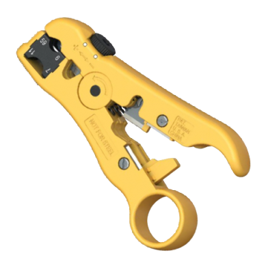 Wire Stripper & Cutter Tool (215WTOOL) - Action Lighting™, Inc.